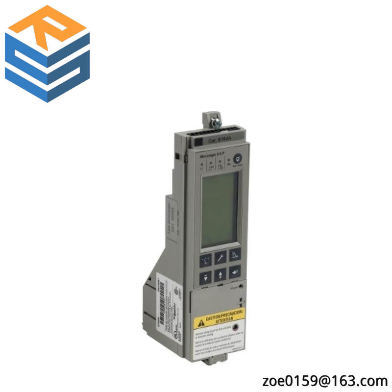 Schneider S164A Trip unit