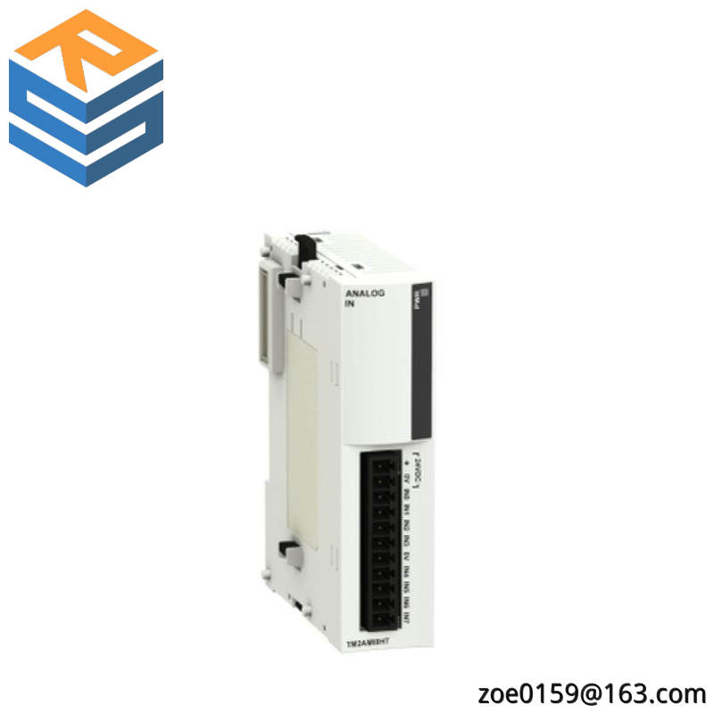 SCHNEIDER TM2AMI8HT Analog input module