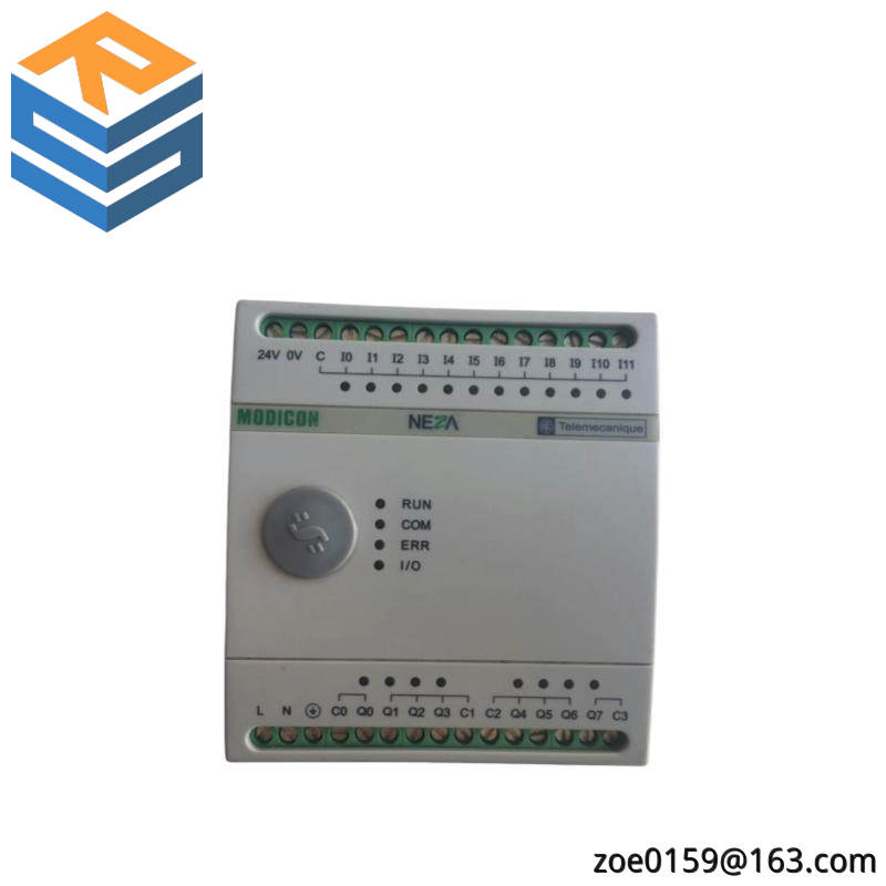 Schneider TSX08CD12R8A controller