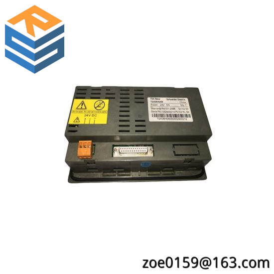 SCHNEIDER TSX08H04M Operator Interface Panel