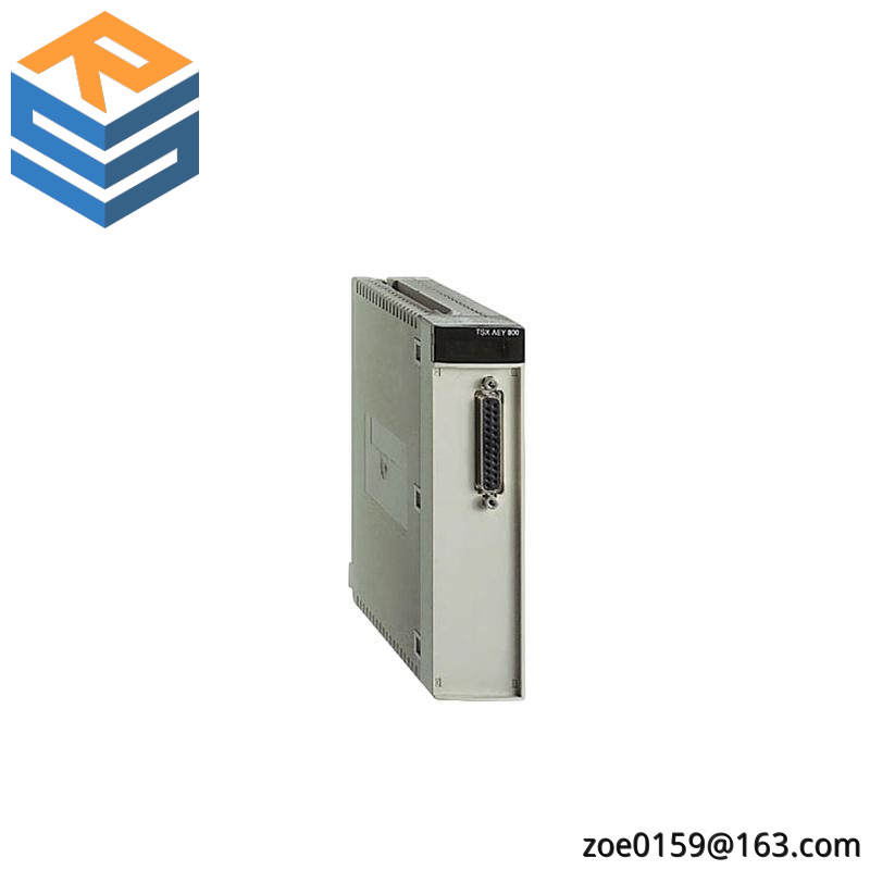 SCHNEIDER TSXAEY810 INPUT MODULE