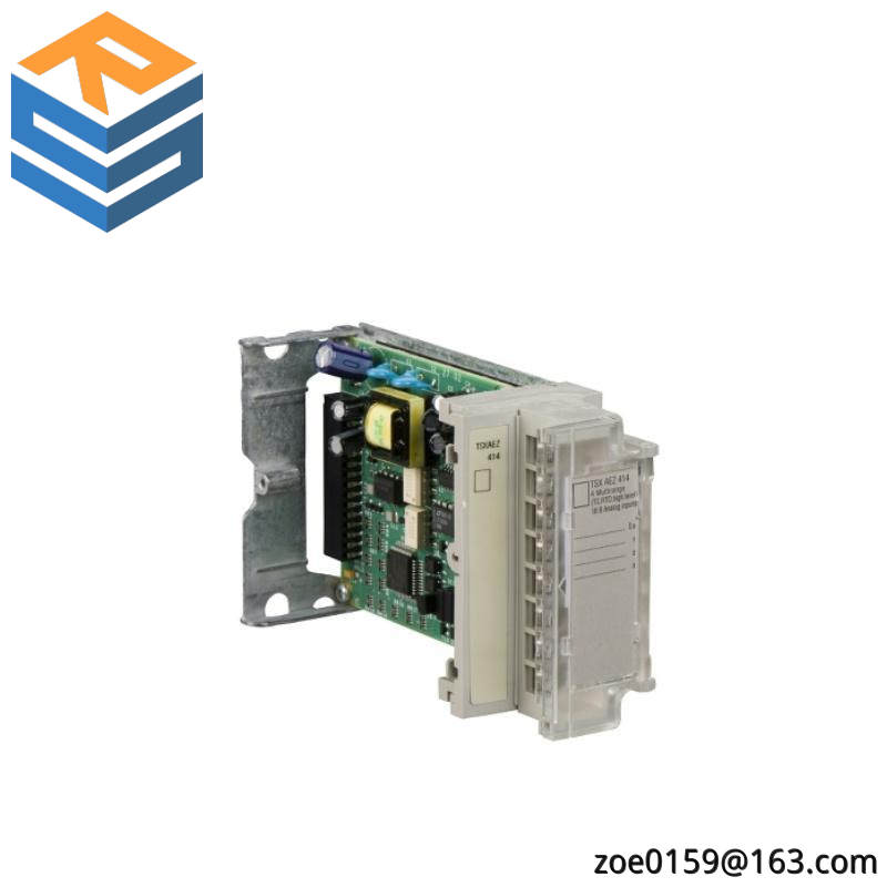 SCHNEIDER TSXAEZ801 8 analogue input 0-10 V