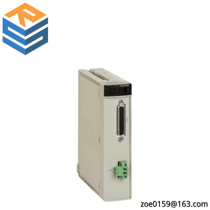 SCHNEIDER TSXASY800 analog output module