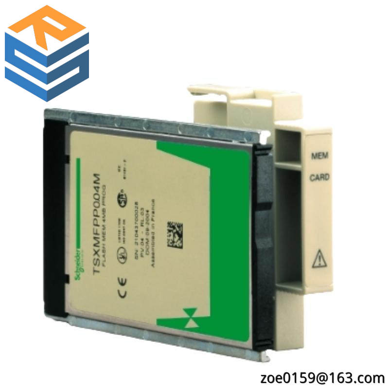 Schneide Schneider TSXMFPP004M application memory extension 