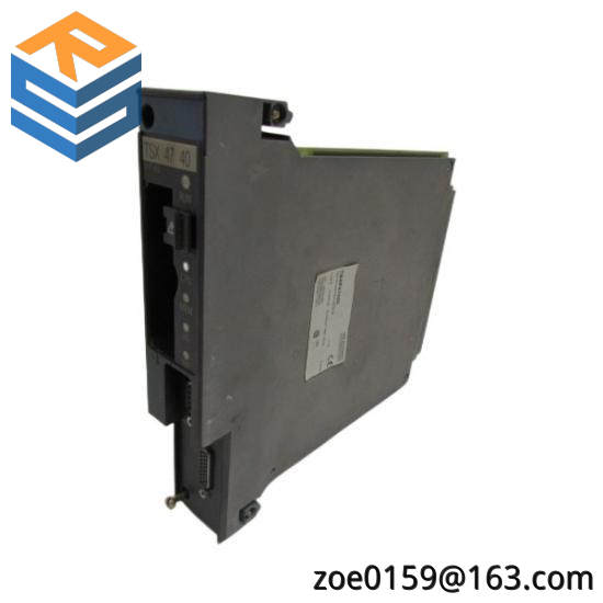 SCHNEIDER TSXP47455 PROCESSOR MODULE