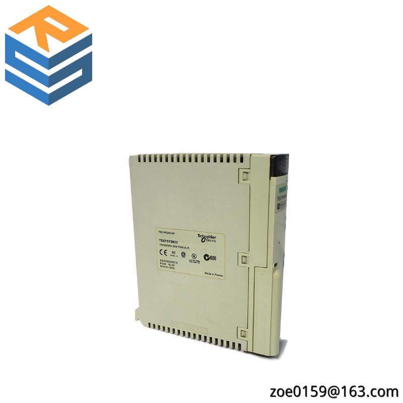 Schneider TSXPSY2600 power supply
