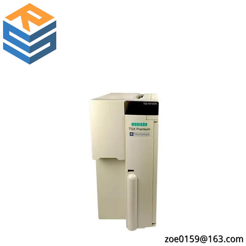 Schneider TSXPSY5500 Power supply module