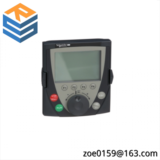 SCHNEIDER VW3A1101 remote graphic terminal