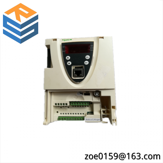 SCHNEIDER VX4A71100 CONTROL BOARD