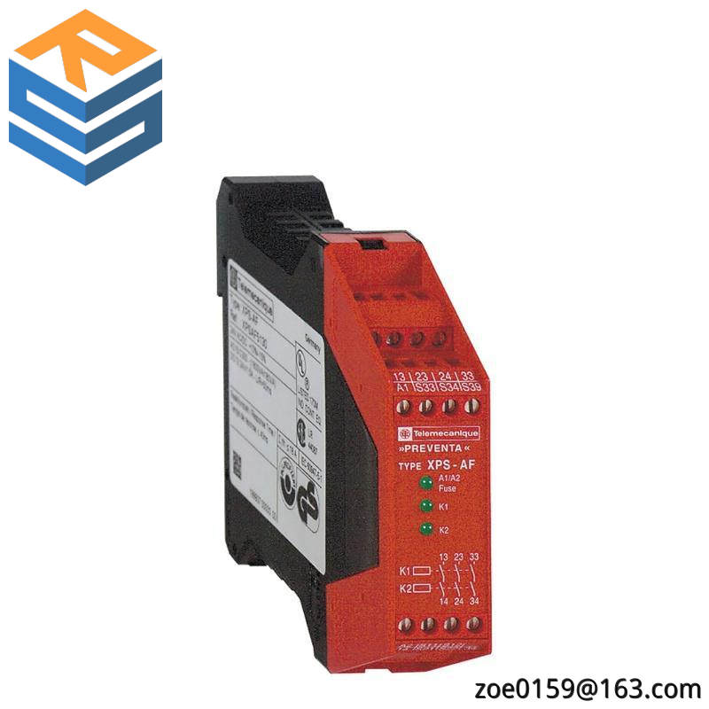 SCHNEIDER XPSAF5130 Interlock Safety Relay