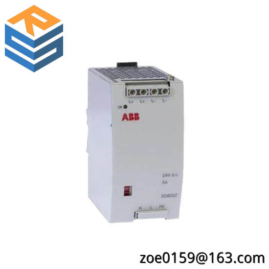 SD832 ABB