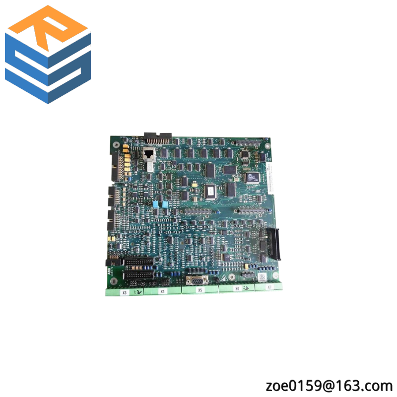 ABB SPBRC400维修费
