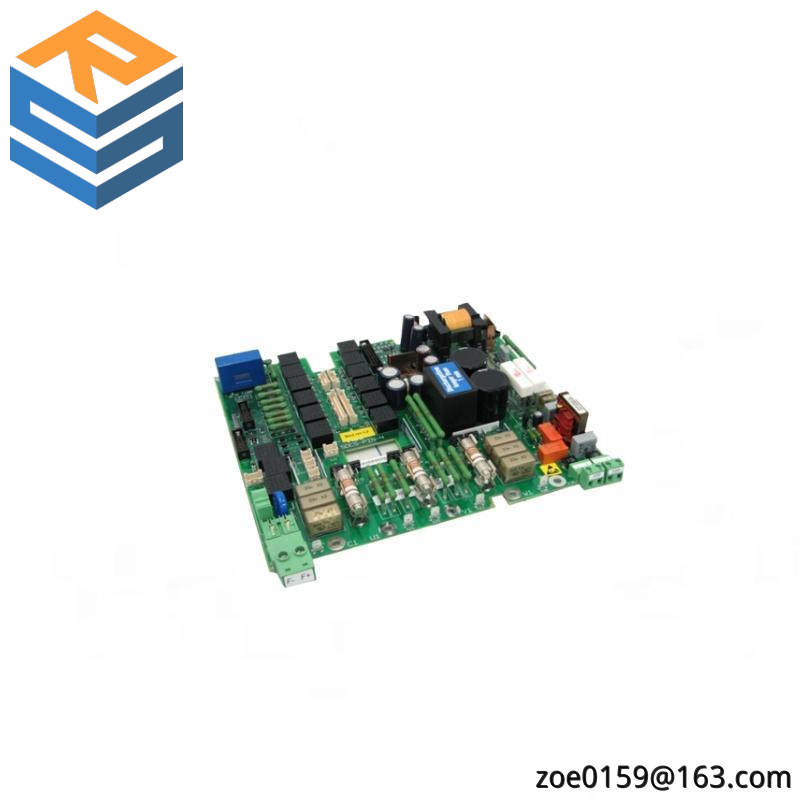 ABB SDCS-PIN-4 3ADT314100R1001 Power Interface Board
