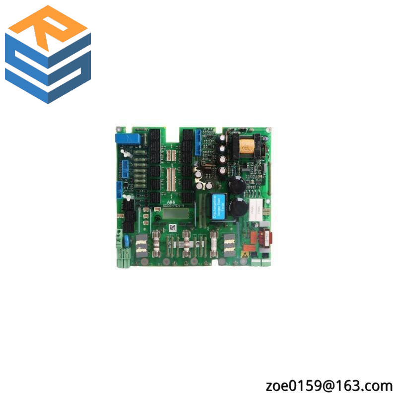 ABB SDCS-PIN3-B Power Supply Board