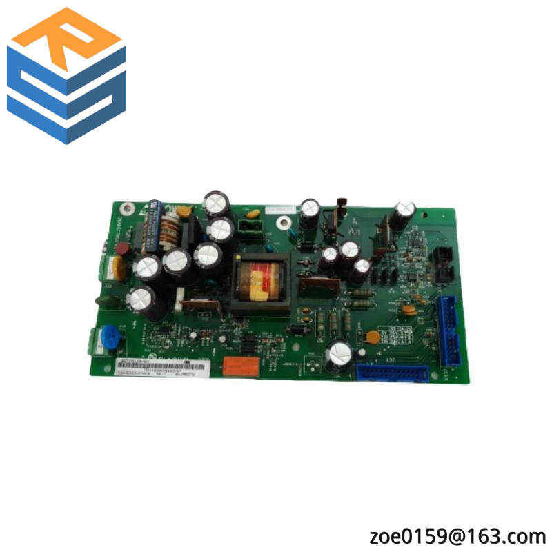 ABB SDCS-POW-4 3ADT315100R1001 Dc governor