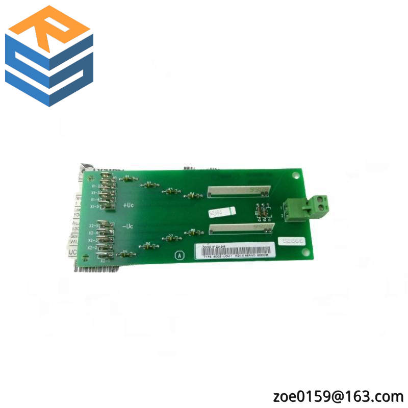 ABB SDCS-UCM-1 3ADT220090R0008 EXTENSION BOA