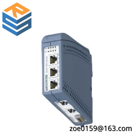 SDW-550 EC. 3644-0005  Industrial Ethernet 5-port Switch