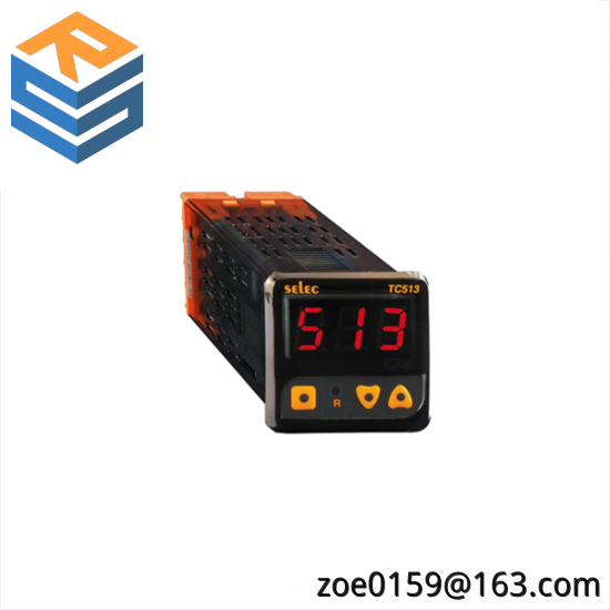 Selec TC513 Temperature Controller