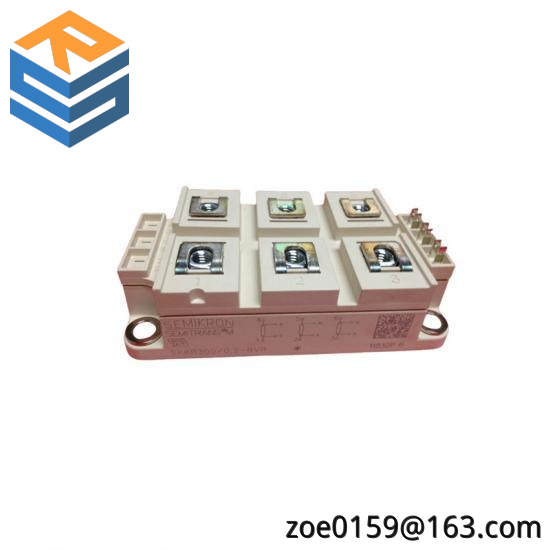 Semikron SKKR300/0.2-BVR Power Supply Module   AUTOMATION PARTS