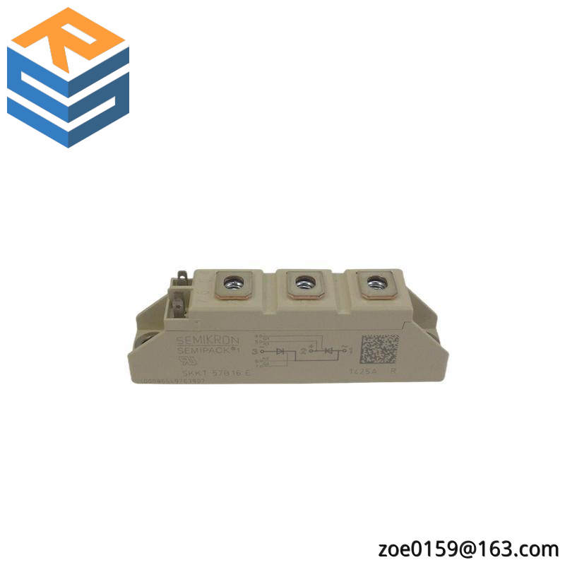 Semikron SKKT106/16E Diode Module