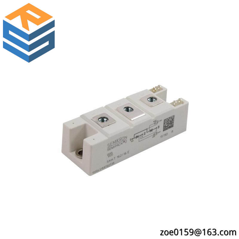Semikron SKKT162/16E Thyristor Module