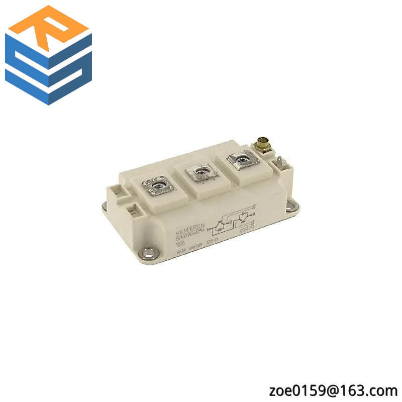 SEMIKRON SKM400GB125D IGBT Transistor Modules