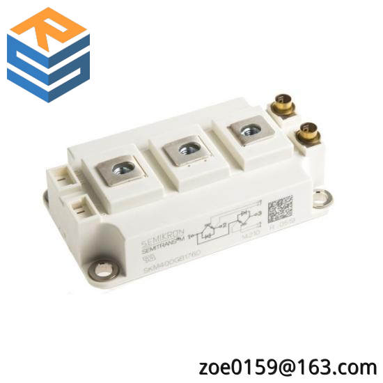 SEMIKRON SKM400GB176D power module