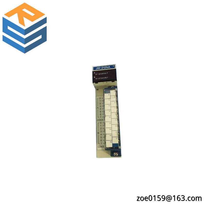 SHARP JW-212NA DC INPUT MODULE