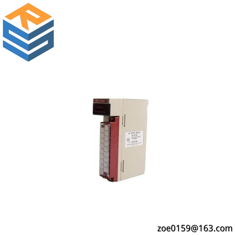 SHARP JW-213SA AC OUTPUT MODULE