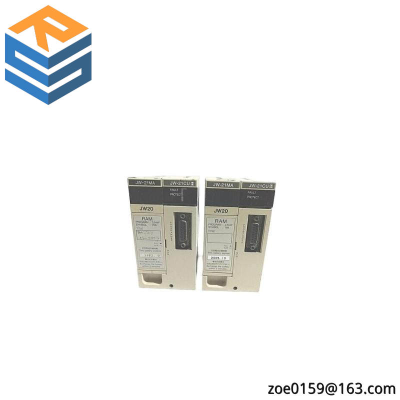 SHARP JW-21CU CONTROL MODULE