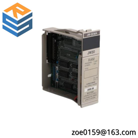 SHARP JW-22MA CPU CONTROL MODULE