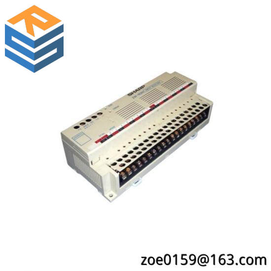 SHARP ZW-164S 16 Point Link Output Module ﻿