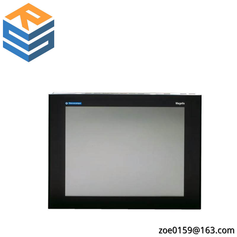SHNEIDER XBTGT7340 advanced touchscreen panel