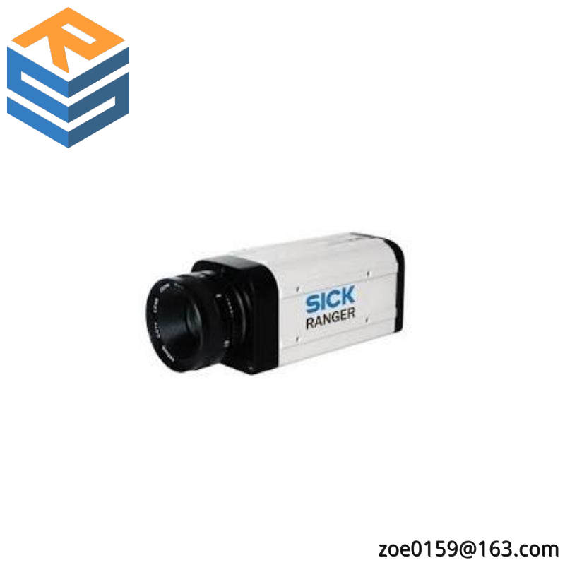 SICK Ranger EINES RANGERE50414 3D HIGH SPEED VISION CAMERA