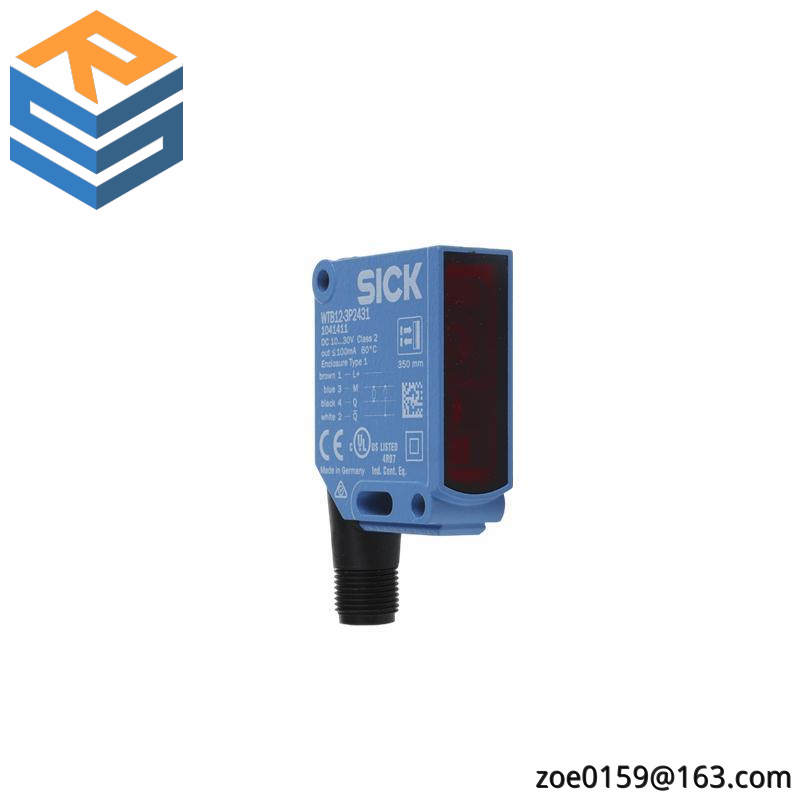 SICK WTB12-3P2431 PROXIMITY SENSOR