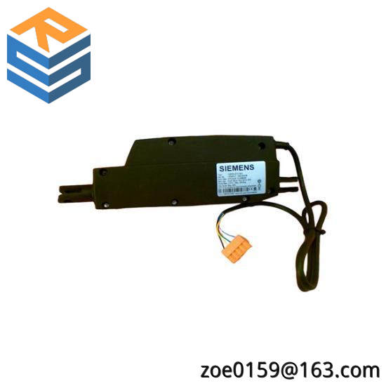 SIEMENS 122P00-2070120X Actuator