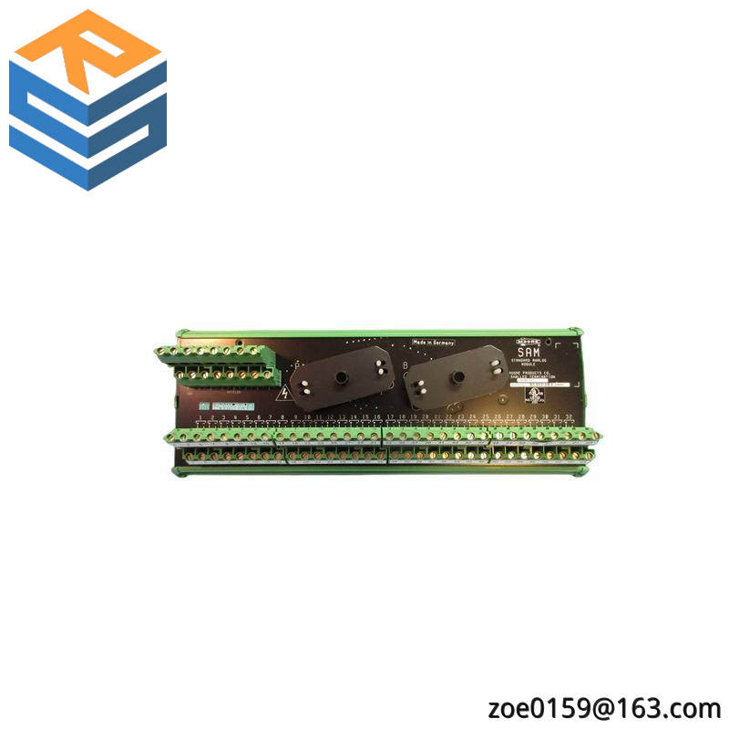 SIEMENS 16169-1-07 ANALOG MODULE