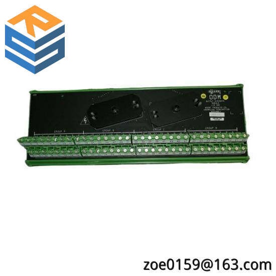 SIEMENS 16192-1-4 Output Discrete Module (ODM) Termination Unit