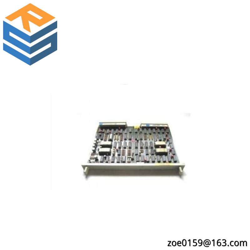 SIEMENS 16413-1-5 INTERFACE MODULE