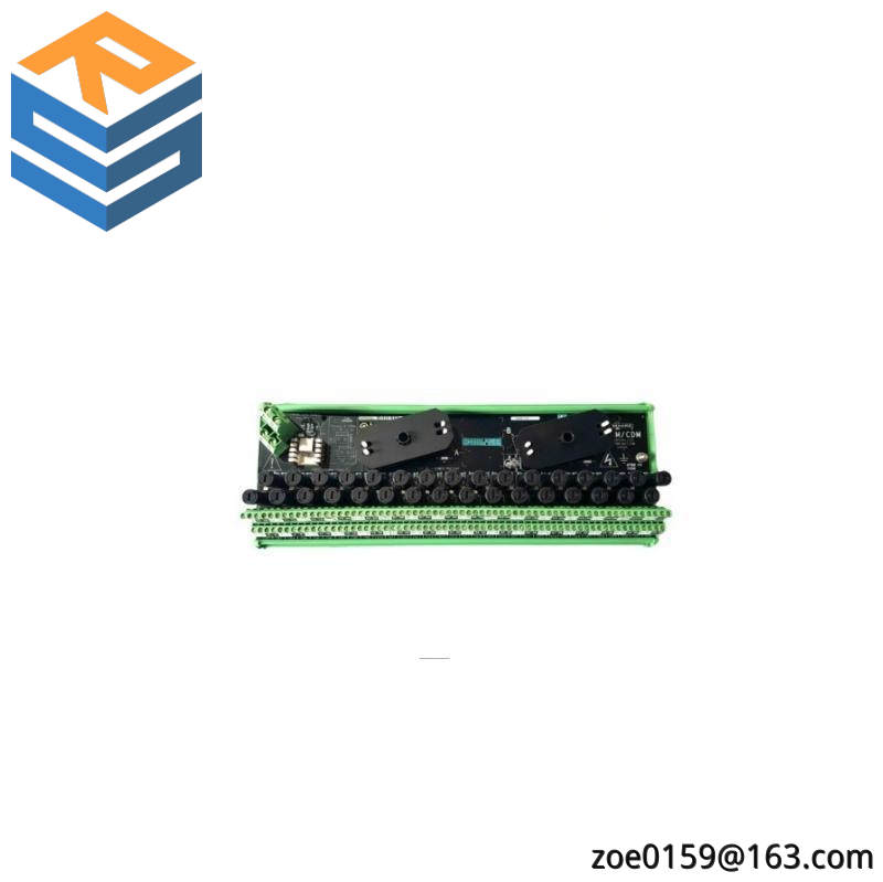 SIEMENS 16436-1-03 SDM/CDM RELAY MARSHALLED TERMINATION