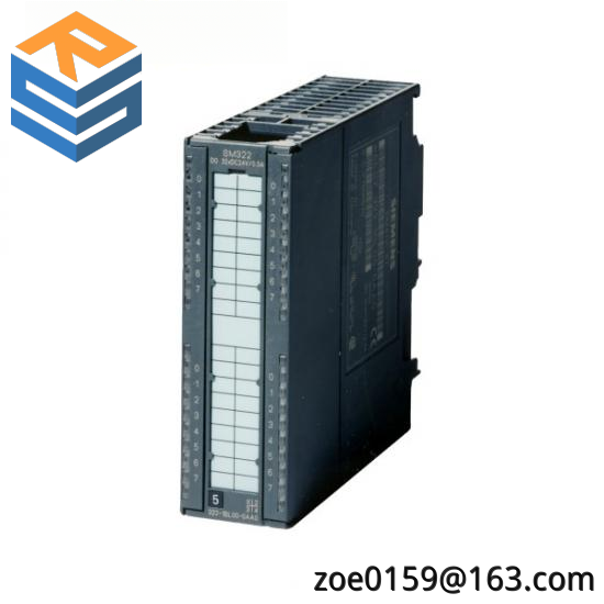 SIEMENS 322-1BF01-0AA0 Digital Output Module