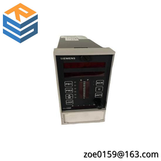 SIEMENS 353A4F1CNB4 PROCESS AUTOMATION CONTROLLER