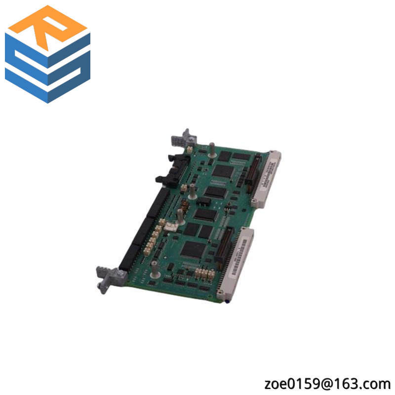 SIEMENS 353A4F1NNNTNNA4 CONFIGURATION BOARD