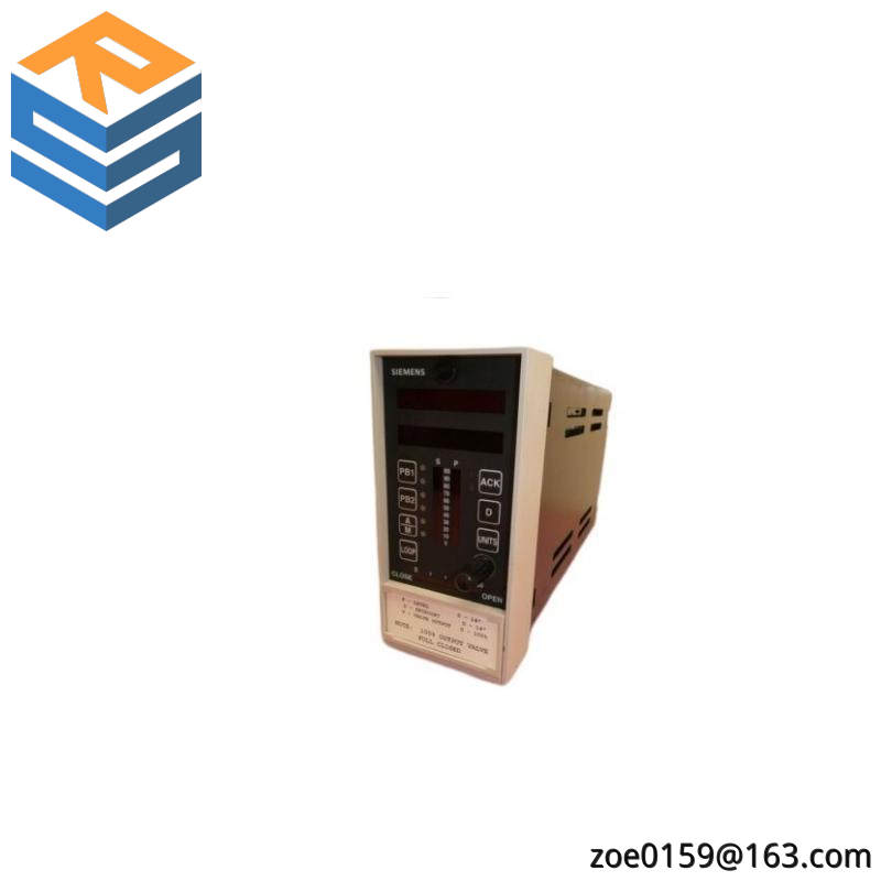 SIEMENS 353A4FNCNB4 PROCESS AUTOMATION CONTROLLER