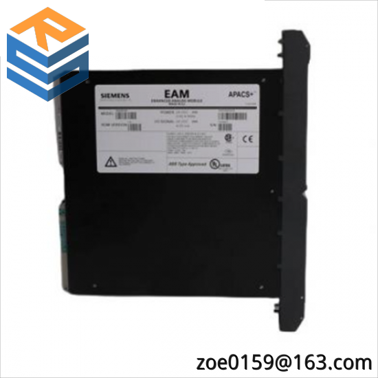 Siemens 39EAMCBN A5E00282025/05 Enhanced Analog Module