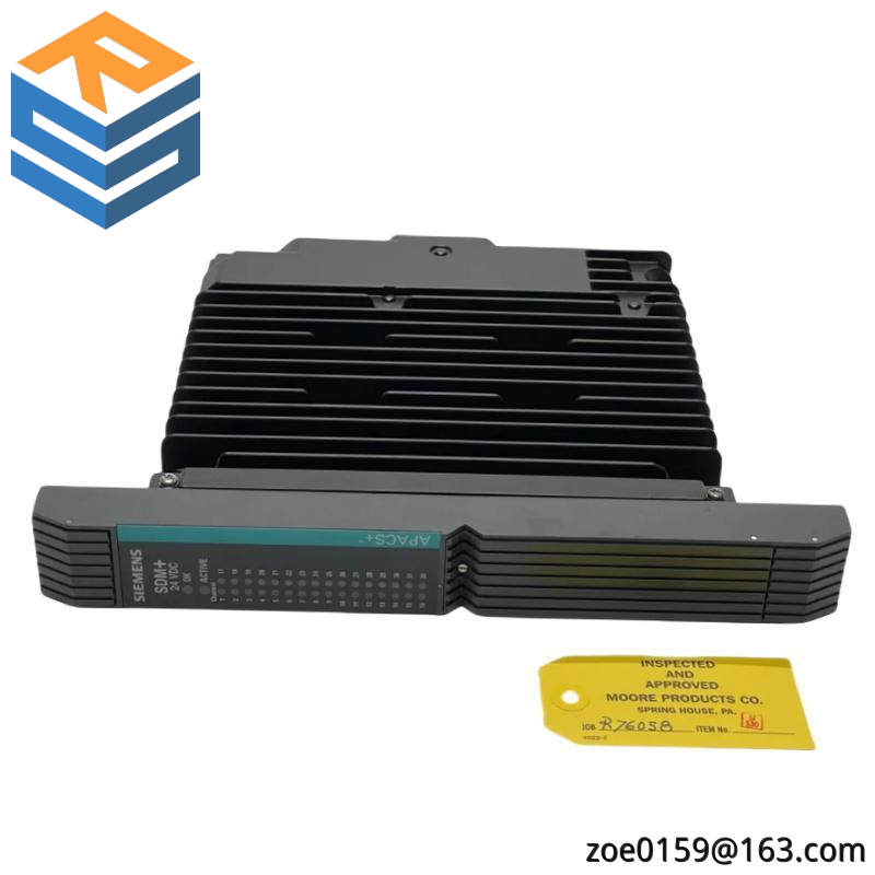 SIEMENS 39SDM024DCCBN 16101-174R/12 Standard Discrete Module