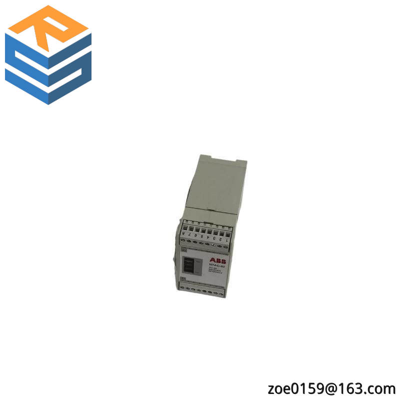 SIEMENS 3BHB000528R0100 TV742 MODULE