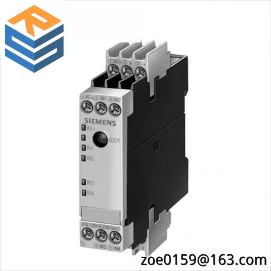 Siemens 3RK1402-0BE00-0AA2 AS-i SlimLine module Phased-out product