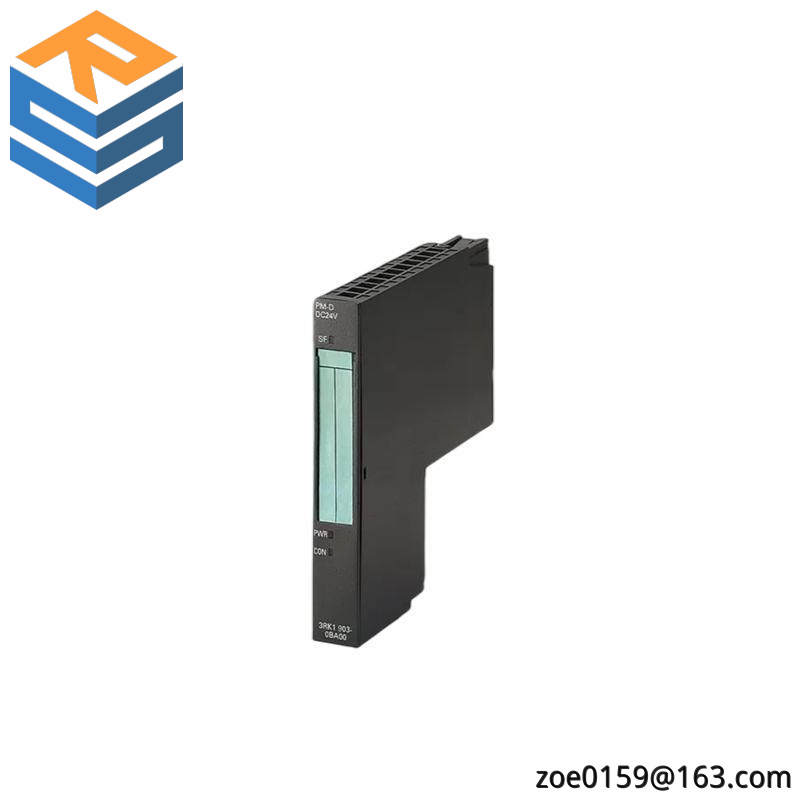 SIEMENS 3RK1903-0BA00 PLUG IN MOUNT