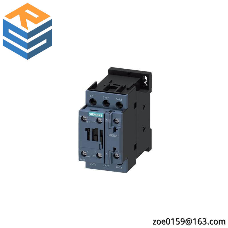 SIEMENS 3RT2026-1AG20 CONTACTOR